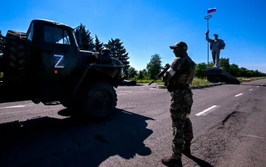 "Живой щит" в школе Ягодного: командир из РФ получил 12 лет за пытки мирных жителей