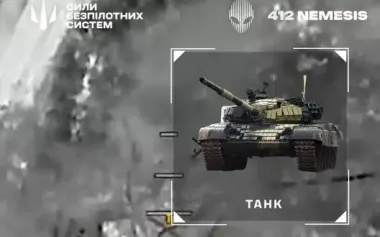 Unmanned Systems Forces strike Russian tanks, AFVs, howitzers, and trucks. VIDEO