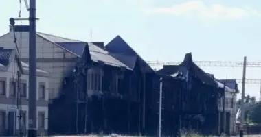 Як виглядає зараз залізничний вокзал у Покровську - місце евакуації тисяч людей, показали в мережі