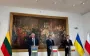 Ukraine, Lithuania and Poland agreed to launch Forum of Historians - Sybiha