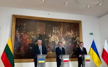 Ukraine, Lithuania and Poland agreed to launch Forum of Historians - Sybiha