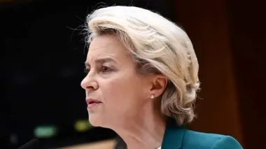 New EU budget for 2028-2034 provides for EUR 100 bln for Ukraine