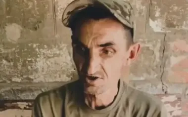 92nd SAB fighters captured Russian invader after soldier asked him for cigarette. VIDEO