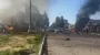 Russians attack center of Dobropillia in Donetsk Oblast with guided aerial bomb, killing people – photos, video