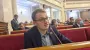Нардеп-"слуга" играл в телефон, когда Рада увольняла Шмыгаля, — соцсети (фото, видео)