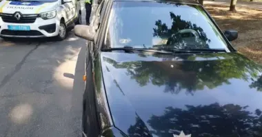 На Київщині водій ВАЗ збив дитину