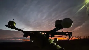 Zelenskyy: USA interested in Ukrainian drones