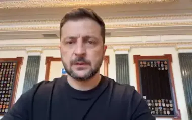Zelenskyy: I sign documents to Verkhovna Rada appointing Shmyhal as new Defense Minister. VIDEO