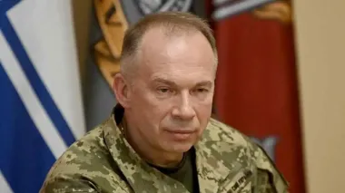 Syrsky holds his first phone talk with new NATO Commander in Europe Grynkewich