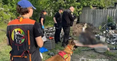 На Дніпропетровщині чоловік вбив власну матір, а тіло залив бетоном і скинув у свердловину