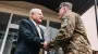 Trump's envoy Kellogg visits Ukrainian National Guard training – video