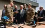Kellogg visits National Guard training sites: Ukrainian defenders’ experience valuable for other armies. PHOTOS