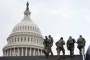 Имел лук и стрелы: возле здания Когресса США в Вашингтоне задержали мужчину с оружием