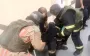 У Нікополі росіяни атакували FPV-дроном рятувальників: їх госпіталізували