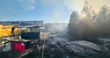 Удар по Добропіллю: уже 2 загиблих, 26 поранених, сотні пошкоджених квартир