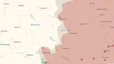 DeepState: Ворог окупував селище Шевченко на Донеччині
