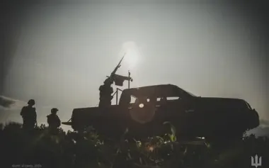 In south, situation remains unchanged, enemy is actively using aviation - Defense Forces