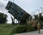Preparations to deliver Patriot missile systems to Ukraine under way, Nato’s top Europe commander says – Europe live
