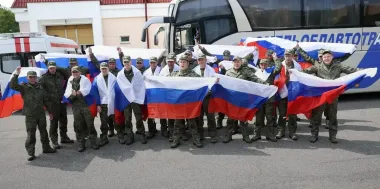 Российские военные, вернувшись из плена, живут меньше года: названа причина