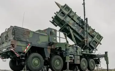 Germany will finance two Patriot systems for Ukraine - German Ministry of Defense