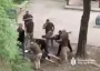 Заковали в наручники и бросили лицом в землю: ТЦК зверски мобилизовали мужчину - видео