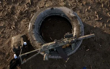 Курсант на полигоне застрелил двух военных, его задержали: подробности дела