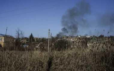 Росіяни масовано вдарили по Костянтинівці: є жертви та поранені (фото)