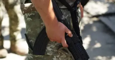 Стрілянина на полігоні Чернігівщини: поліція затримала курсанта, який убив двох інструкторів
