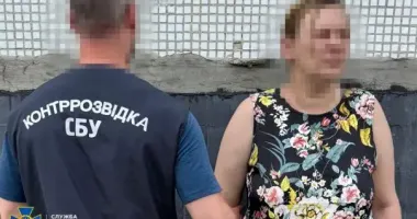 Передавала врагу координаты мэрии: в Харькове задержали осведомительницу РФ