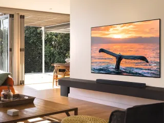 Лучшие телевизоры Samsung 2025 года: от бюджетных до премиум-класса (фото, видео)