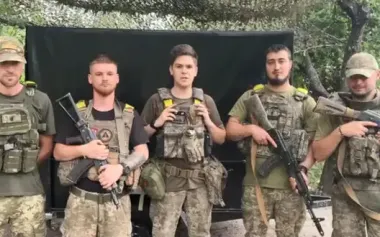 Artillery scouts of 63rd Brigade need two drones. VIDEO