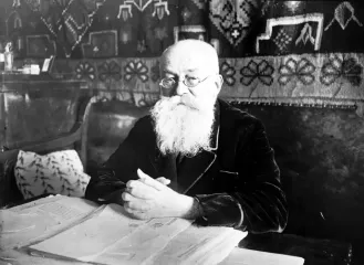 Чекисты против истории: как советские спецслужбы следили за Михаилом Грушевским (фото)