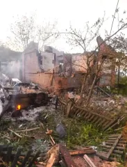 Russia shelled Konstantinovka with artillery — two people died