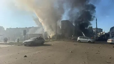 Death toll in Dobropillia rises to four after Russian strike