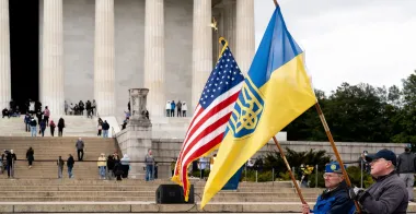 Не Умеров: Зеленский рассказал, кто сейчас без статуса представляет Украину в США