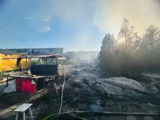 Удар РФ по Добропіллю на Донеччині: кількість жертв зросла