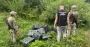 На Буковині прикордонники затримали контрабандистів із 4000 пачок сигарет
