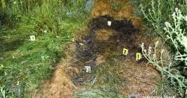 На Тернопільщині жінка через ревнощі облила бензином та підпалила суперницю
