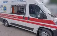 На Херсонщині росіяни дроном атакували "швидку"
