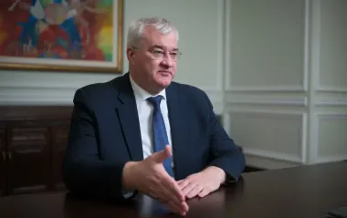 Андрій Сибіга зберіг посаду очільника МЗС в оновленому Кабміні