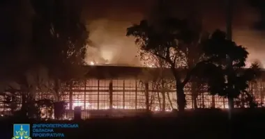 В результате ночной атаки на Днепропетровщину один человек погиб, 10 пострадали, - начато расследование