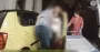 В Киеве женщина родила в авто по дороге в роддом - патрульные помогали: видео