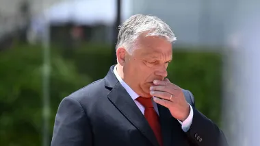 Hungarian PM slams alleged church burning in Zakarpattia, vows support for ethnic Hungarians – photo