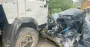 В Одеській області КамАЗ переїхав легковий автомобіль