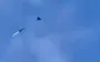 Surface-to-air missile hits Russian Shahed attack drone. VIDEO