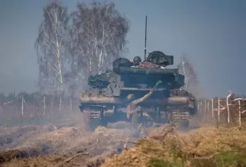 Даже не убегал: новые подробности двойного расстрела на черниговском полигоне