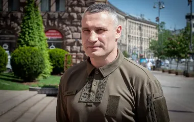 Украину будут уважать, если она будет сильной, - Кличко DW
