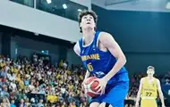 На Євробаскеті U-20 травмувався лідер українців Максим Кличко