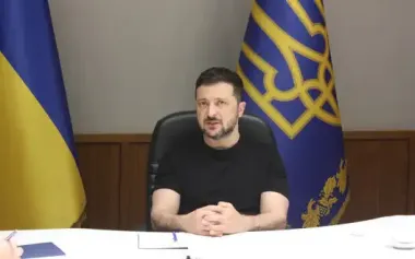 Ukraine and U.S. discuss "mega deal" on arms trade – Zelenskyy