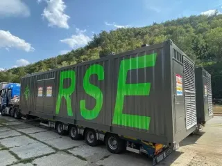 Чеська RSE Гріненка поставить 20 МВт ГПУ для першої черги проєкту Power One Фіали та Кудрицького